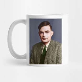 Alan Turing Mug